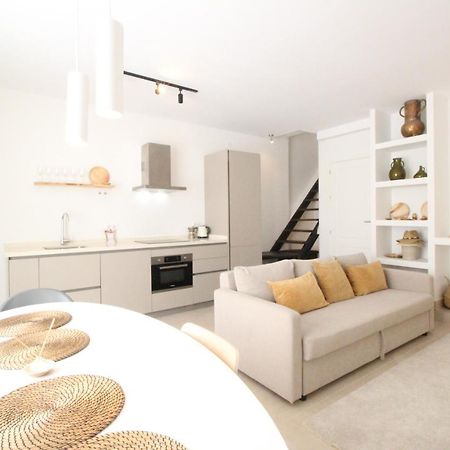 Del Parque Flats Constancia Duplex Apartment Malaga Bagian luar foto