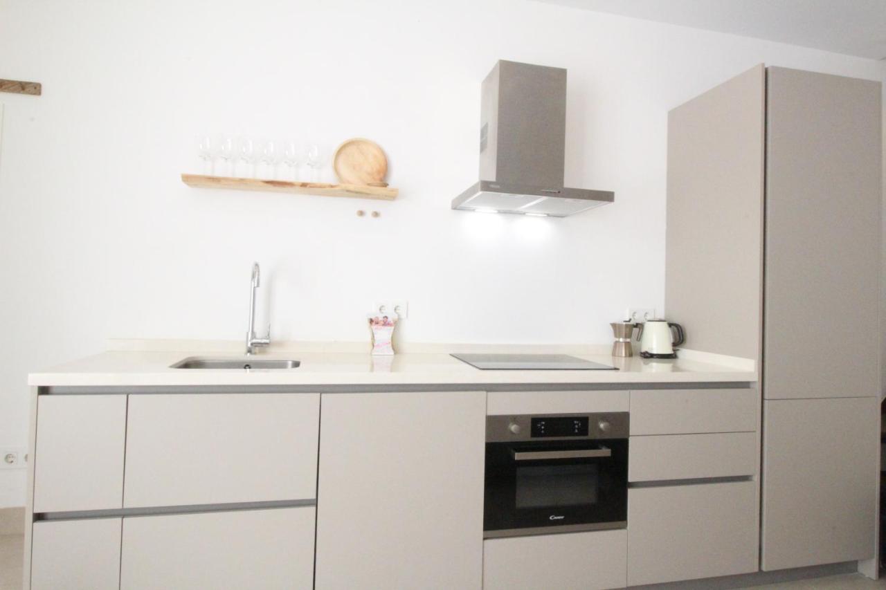 Del Parque Flats Constancia Duplex Apartment Malaga Bagian luar foto