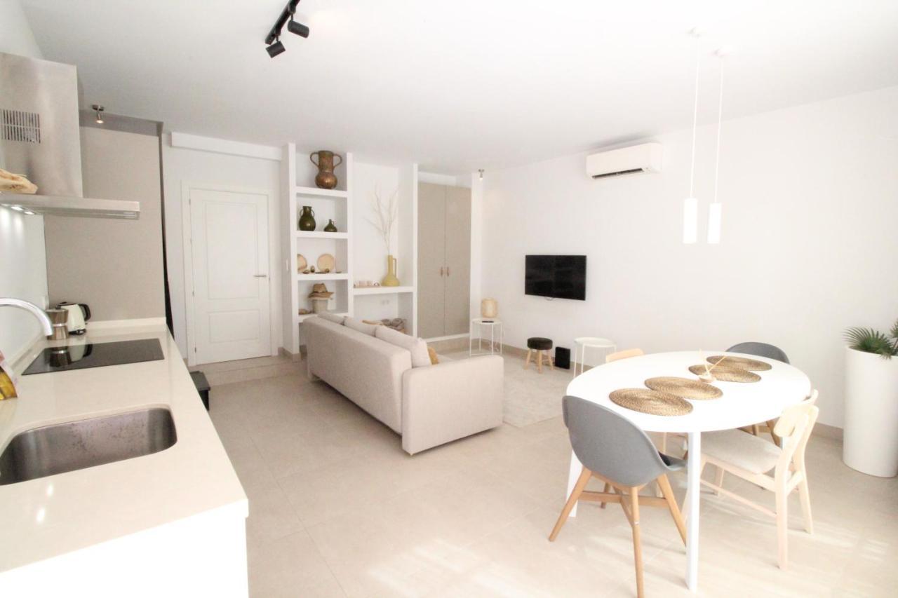 Del Parque Flats Constancia Duplex Apartment Malaga Bagian luar foto