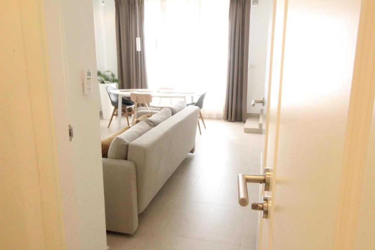 Del Parque Flats Constancia Duplex Apartment Malaga Bagian luar foto