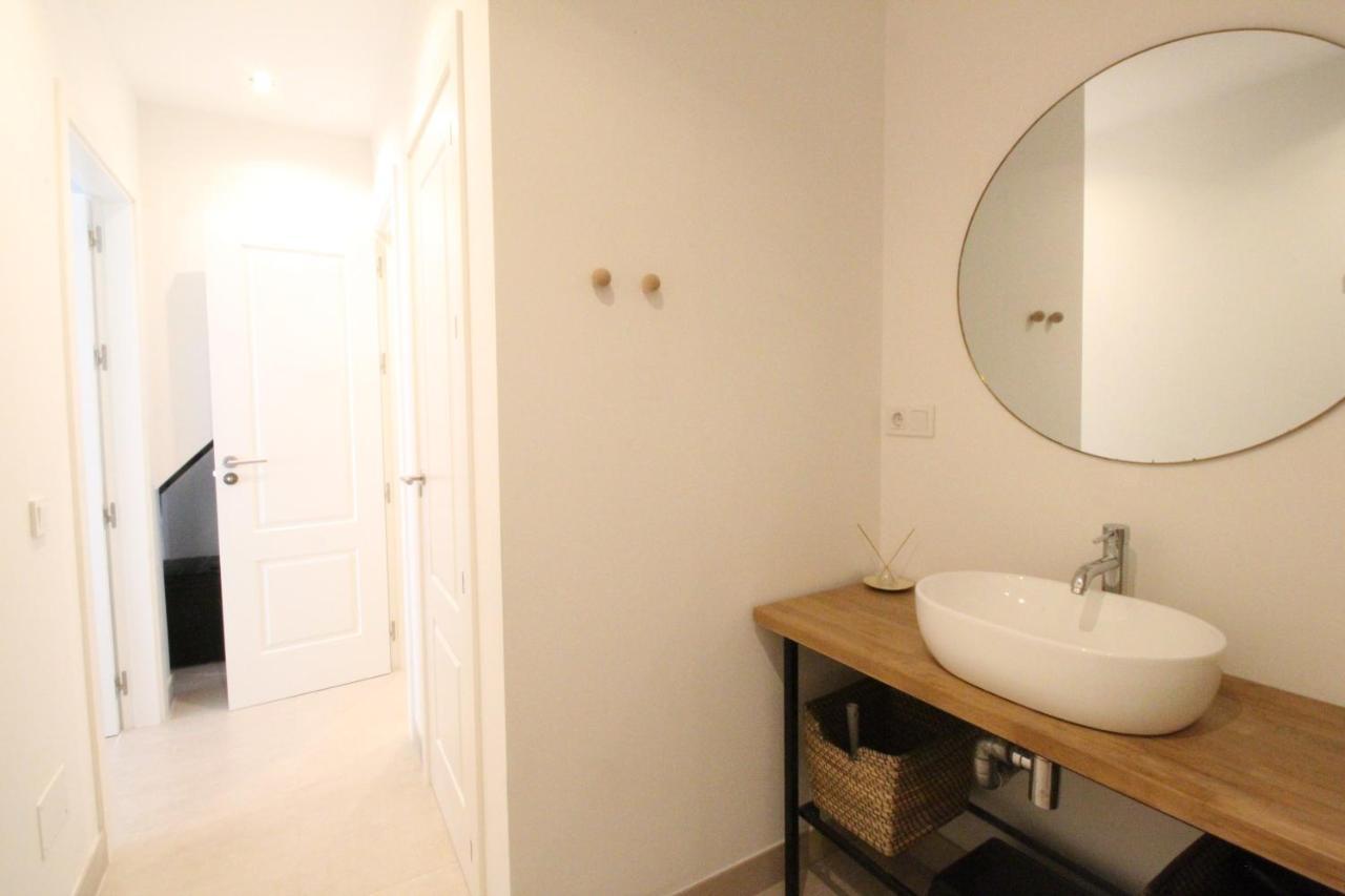 Del Parque Flats Constancia Duplex Apartment Malaga Bagian luar foto