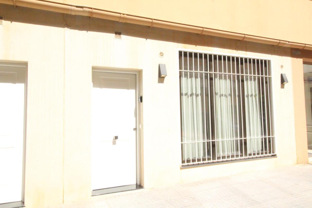 Del Parque Flats Constancia Duplex Apartment Malaga Bagian luar foto