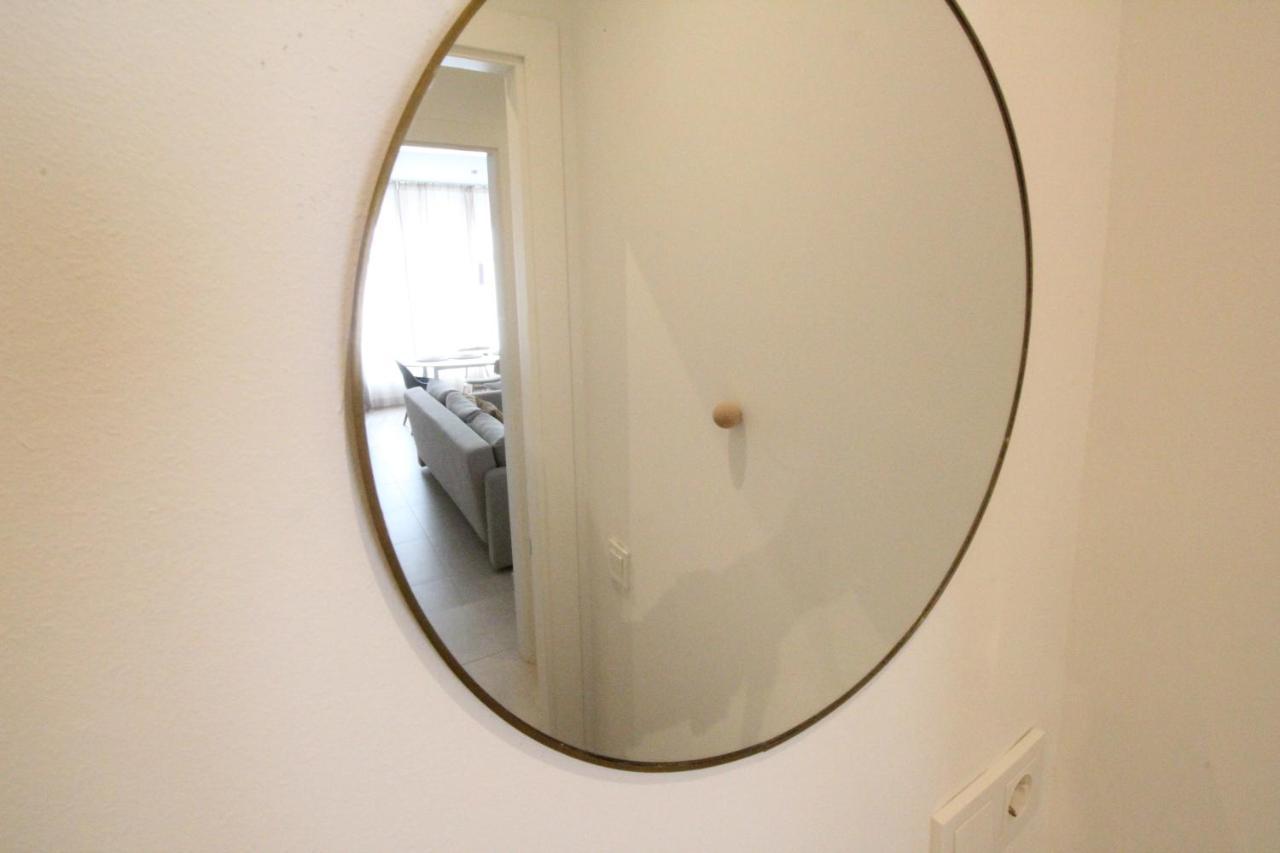 Del Parque Flats Constancia Duplex Apartment Malaga Bagian luar foto