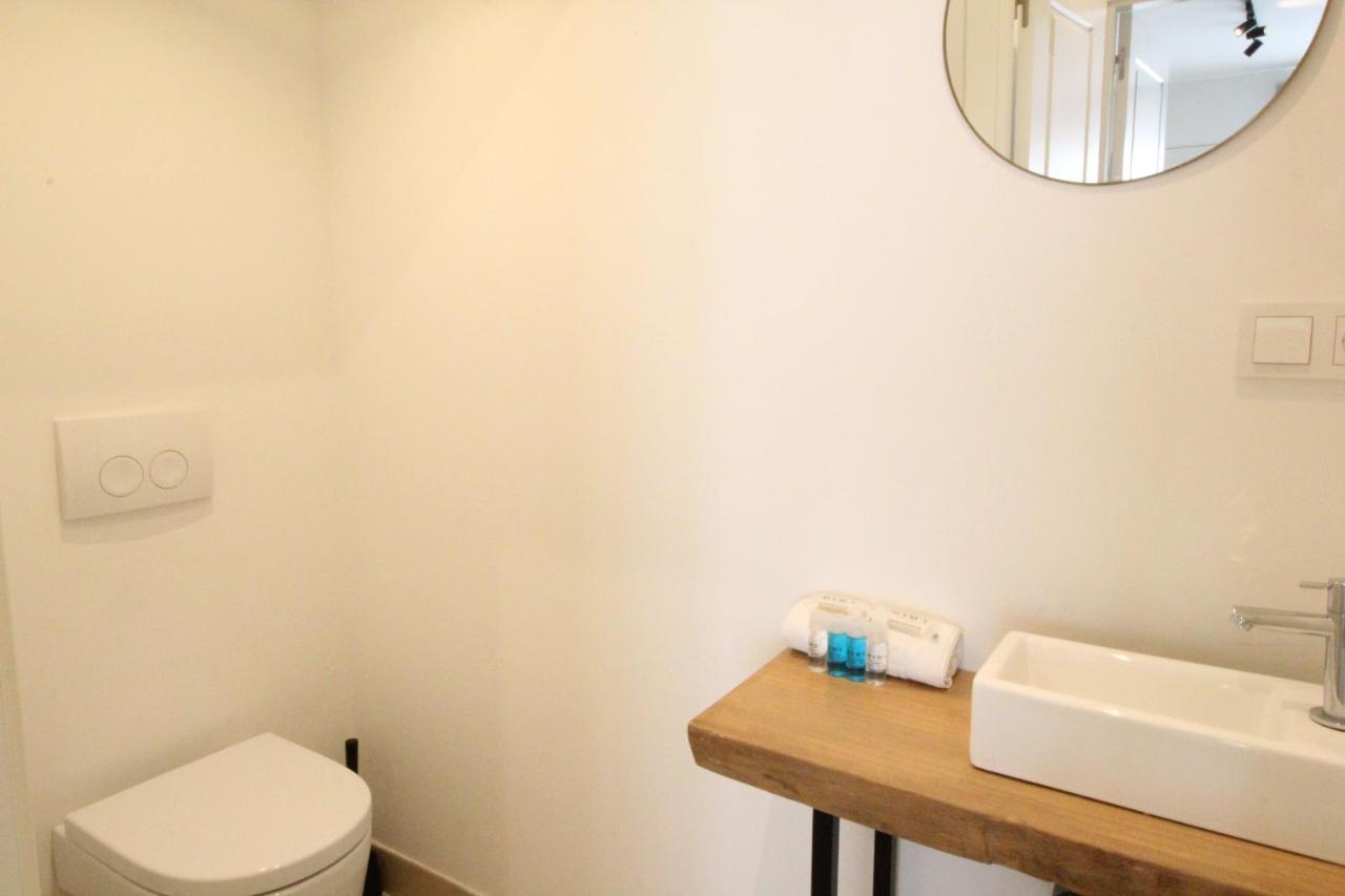 Del Parque Flats Constancia Duplex Apartment Malaga Bagian luar foto