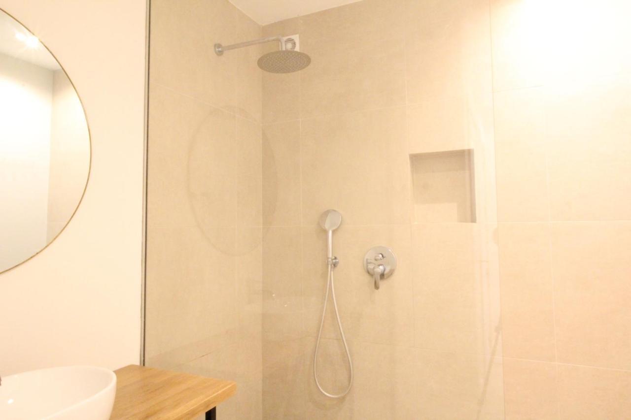 Del Parque Flats Constancia Duplex Apartment Malaga Bagian luar foto