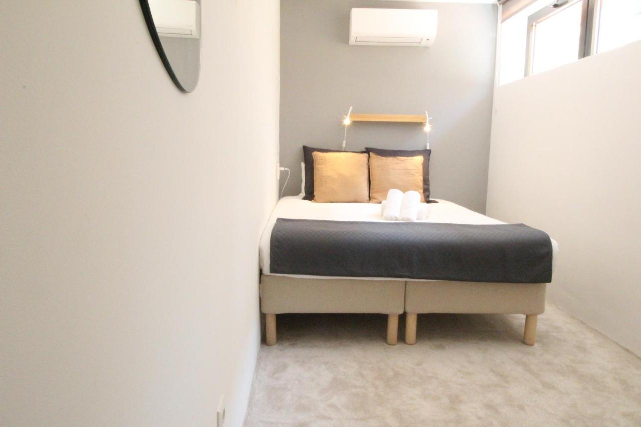 Del Parque Flats Constancia Duplex Apartment Malaga Bagian luar foto